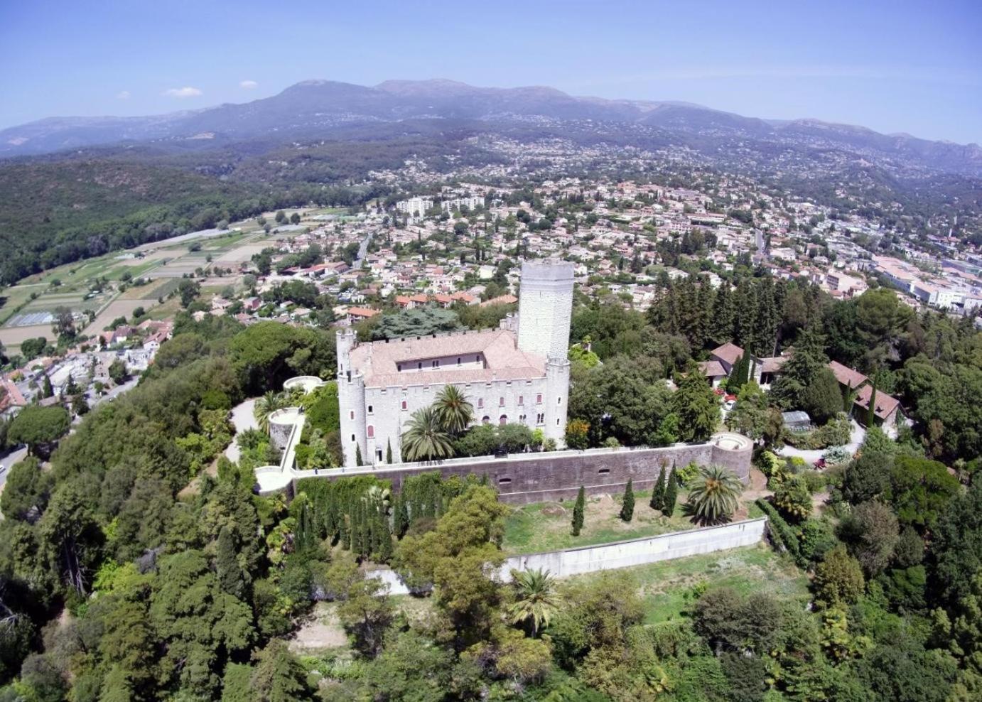 Studio Port Marina - Parking Prive, Climatise Au Ducal Villeneuve-Loubet Exterior foto